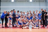 SMS Sparta AGH Kraków i SMS Solna Wieliczka zagrają w finale juniorskich mistrzostw Polski w siatkówce 2024