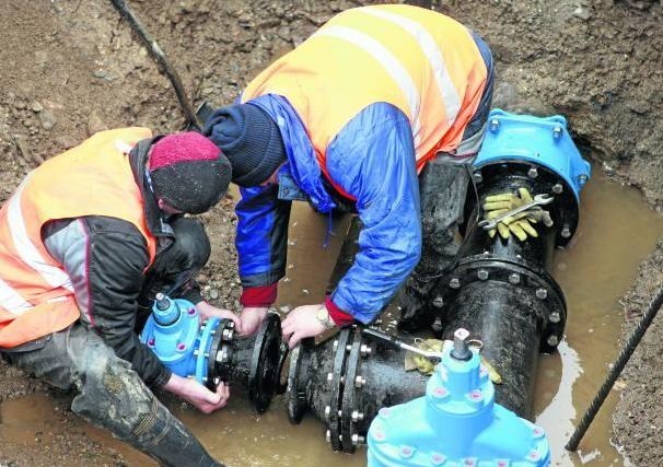 Usunięcie awarii na naszym &#8222;przyłączu&#8221; może nas kosztować nawet kilka tysięcy złotych