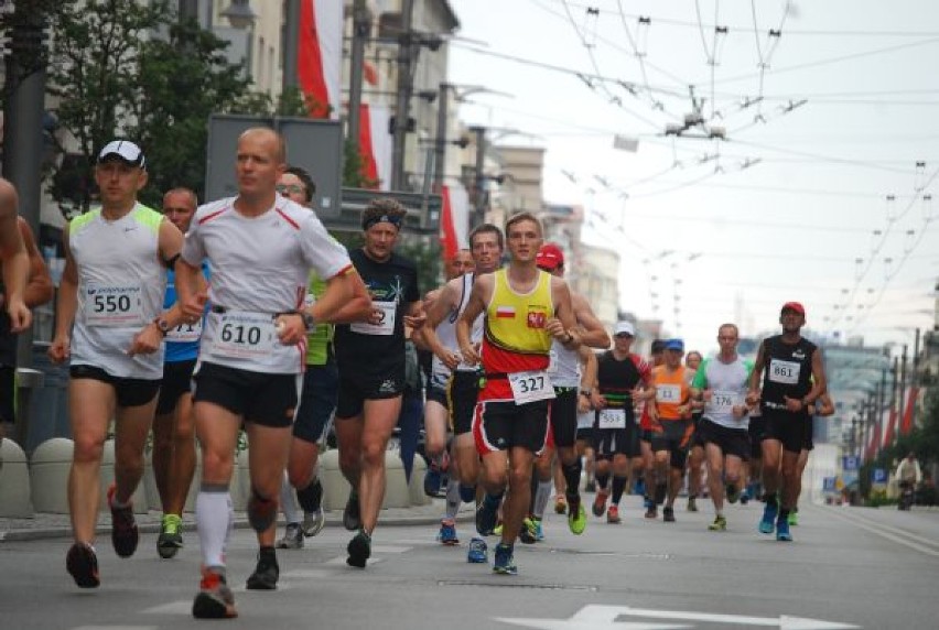 XX Maraton Solidarności w Gdańsku