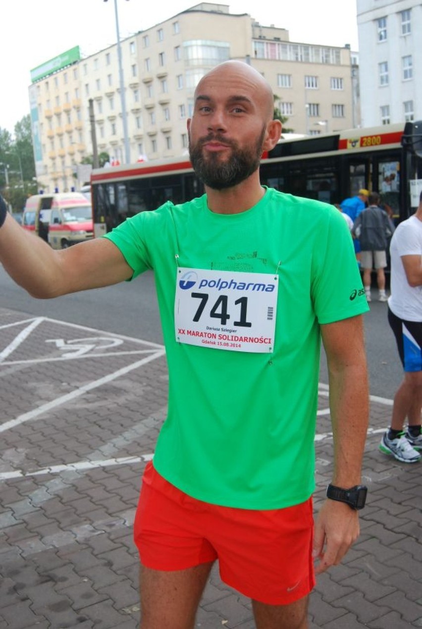 XX Maraton Solidarności w Gdańsku