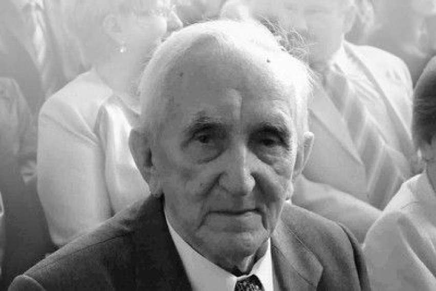 KOŚCIAN. Leon Chojnacki - zmarł wybitny nauczyciel i pedagog...