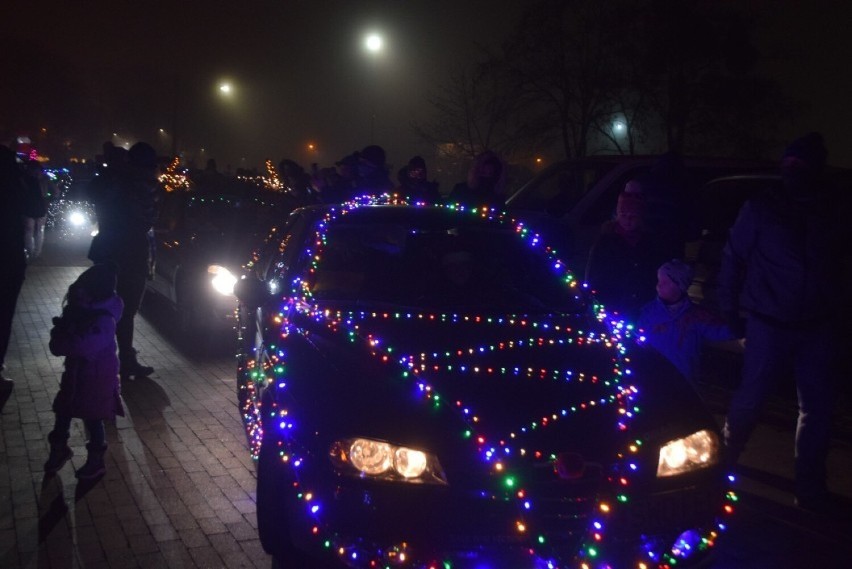 Tak było w poprzednich latach. W tym toku, udekorowane...