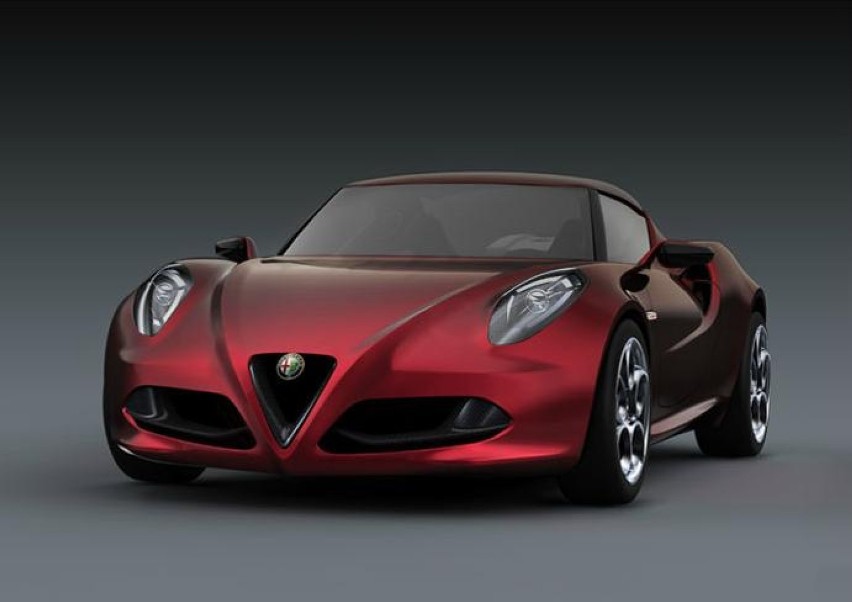 Super Auto 2013: Alfa Romeo 4C zwycięzcą plebiscytu