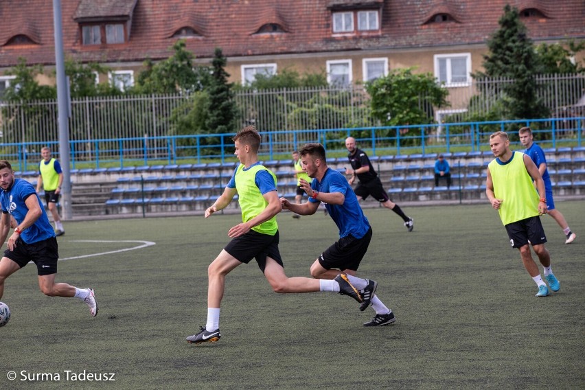 Jest terminarz III ligi piłkarskiej. Już w sierpniu derby Stargardu! Błękitni kontra Kluczevia