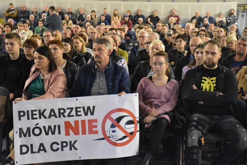 Pleszew nie dla CPK i Kolei Dużych Prędkości. Pleszew...