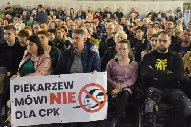 Pleszew nie dla CPK i Kolei Dużych Prędkości. Pleszew policzył, a Warszawa nie potrafiła.  Znamy liczbę planowanych wyburzeń w sprawie CPK!!