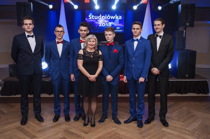 Studniówka 2018 Zespołu Szkół nr 1 w Jastrzębiu-Zdroju