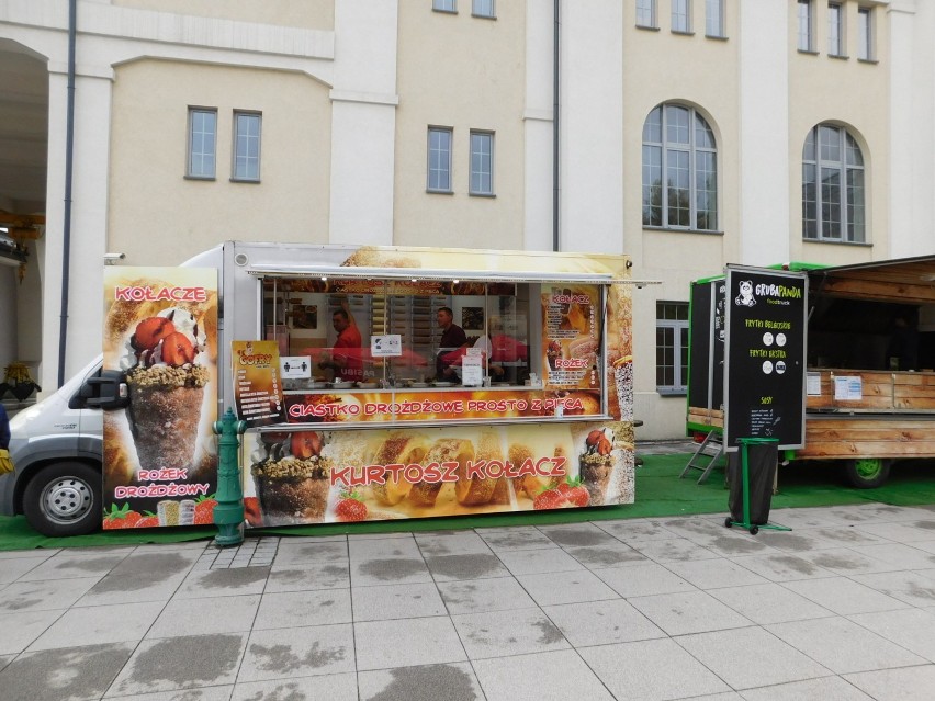 Wałbrzych: Ruszyło Food Truck Party w Starej Kopalni!