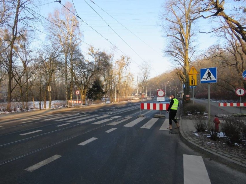 Przebudowa ul. Arkońskiej w Szczecinie. Kolejne zmiany od 8 marca [MAPY]