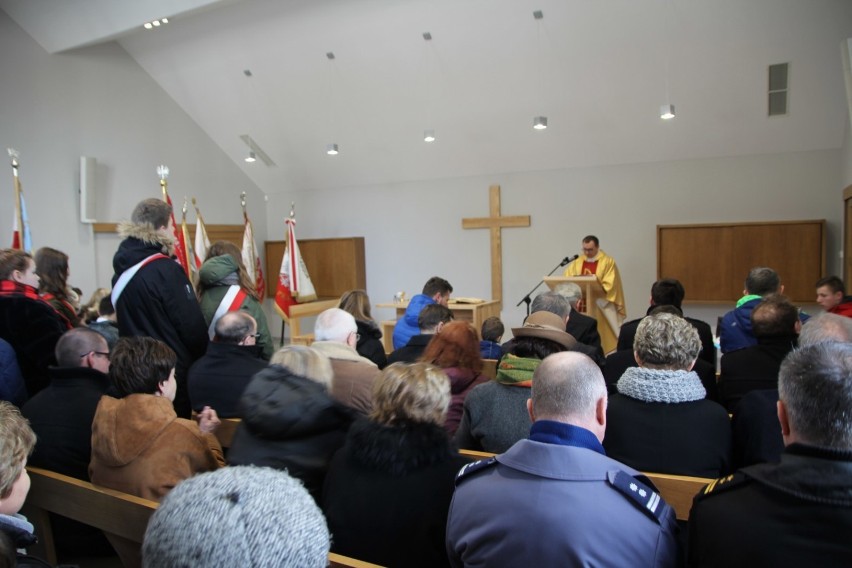 Uroczystości uczczenia pamięci uczestników Powstania Wielkopolskiego związanych ze Złotowem