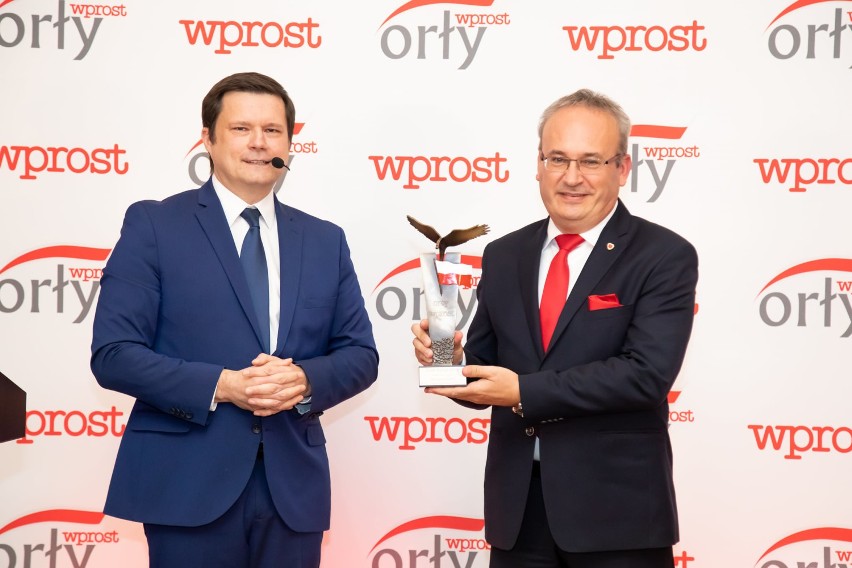 Orły Wprost 2019. Burmistrz w gronie najlepszych