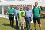 Klub Brda Przechlewo turniejem oldbojów świętowała swoje 75. urodziny
