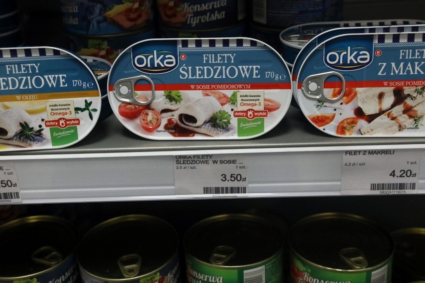 Ceny produktów pierwszej potrzeby mogą być o 50-80 proc....