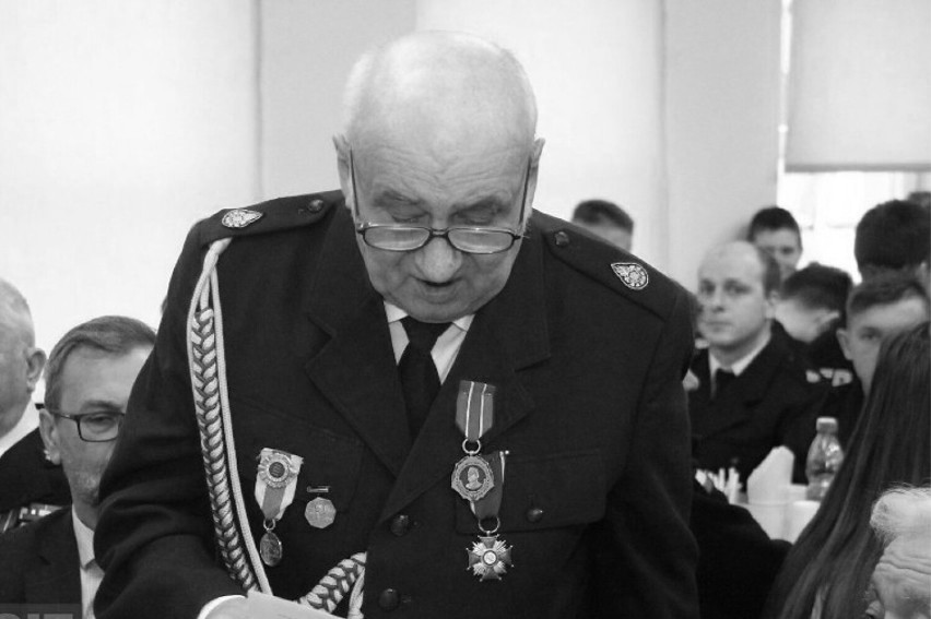 Jerzy Paluszkiewicz zmarł 19 listopada w wieku 81 lat