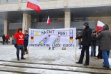 Poznań: Protest przeciw sprzedaży ziemi [WIDEO]