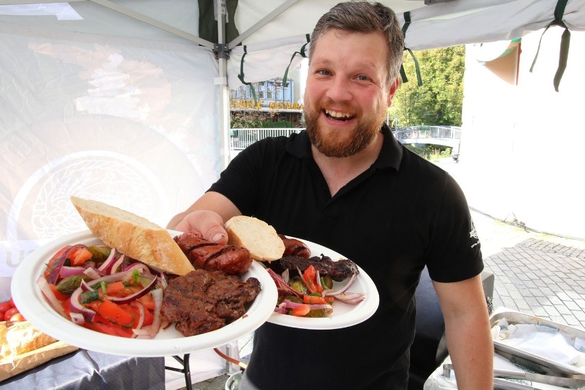 Ruszył wyjątkowy, ostatni w tym sezonie Street Food...