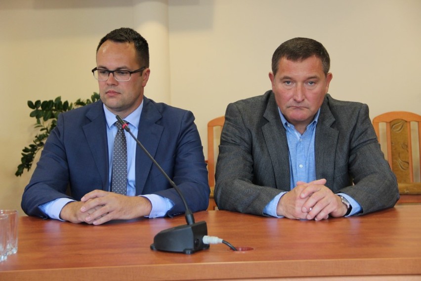 Dyrektor pomorskiego NFZ chwali zarządzanie szpitalem w Tczewie [ZDJĘCIA]