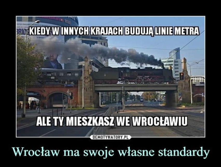 Oto najnowsze memy o Wrocławiu. Internauci nie przestają się z nas śmiać (GALERIA)