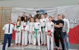 Udany występ zawodników Sportowego Klubu Taekwon-do Dolsk﻿ na Mistrzostwach Polski w Oleśnicy