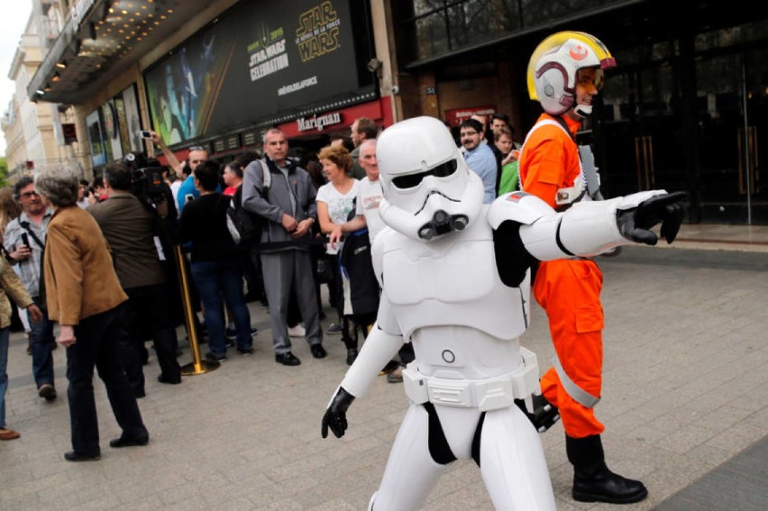 Star Wars Day: spotkanie fanów Star Wars w Forcie...