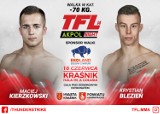 Gala MMA TFL 14 Akpol Night w Kraśniku. Zmiana daty imprezy