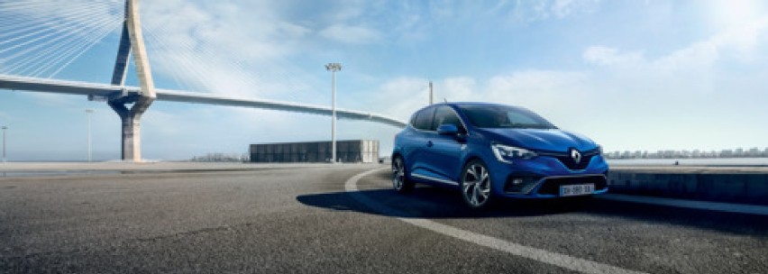 Nowe Renault Clio