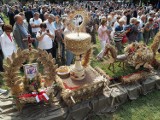 Tak bawiliśmy się na wojewódzko-powiatowo-gminnych dożynkach w Rogowie ZDJĘCIA