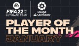 FIFA 22 Player Of The Month - ujawniono kandydatów z LaLigi. Głosowanie już się rozpoczęło