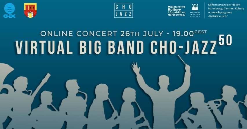 Warsztaty Cho Jazz 2020 ruszają 20 lipca. Będą koncerty ale i zmiany [PROGRAM]