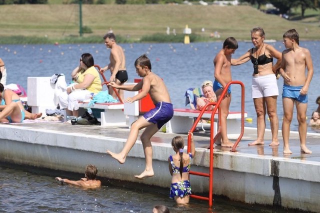 Pogoda w sierpniu nie będzie rozpieszczać plażowiczów