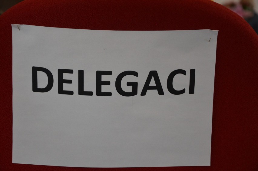 Delegaci Związku Nauczycielstwa Polskiego wybrali przewodniczącą na kolejną kadencję