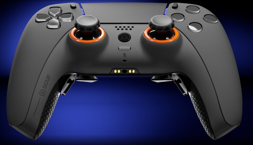 Nowy oficjalny kontroler do PlayStation 5 - Scuf prezentuje zastępstwo dla DualSense. Cena, warianty, kolory