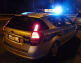 Potrącenie pieszego Jastrzębie: 29-latek z Rybnika wbiegł pod koła auta. Mężczyzna był pijany