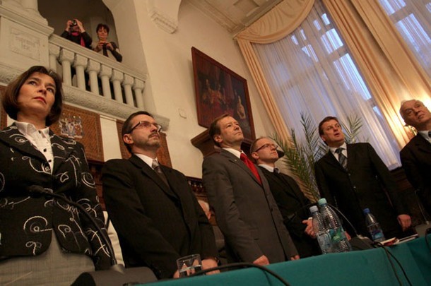Pierwsza sesja Rady Miasta w Sopocie
