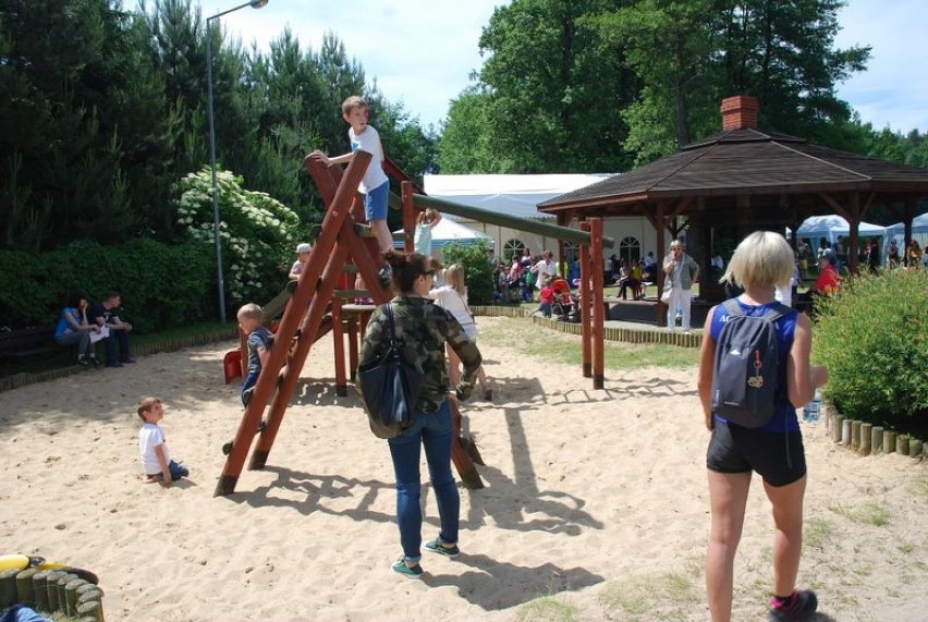 Kłobuck: V bieg leśny NGB. Znajdźcie się na zdjęciach [FOTO]