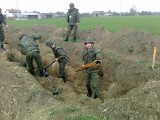 Świba - Wykopali głowice bojowe z czasów wojny