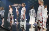 Łódź Young Fashion 2017. Konkurs Złota Nitka wygrała Karolina Mikołajczyk [ZDJĘCIA]