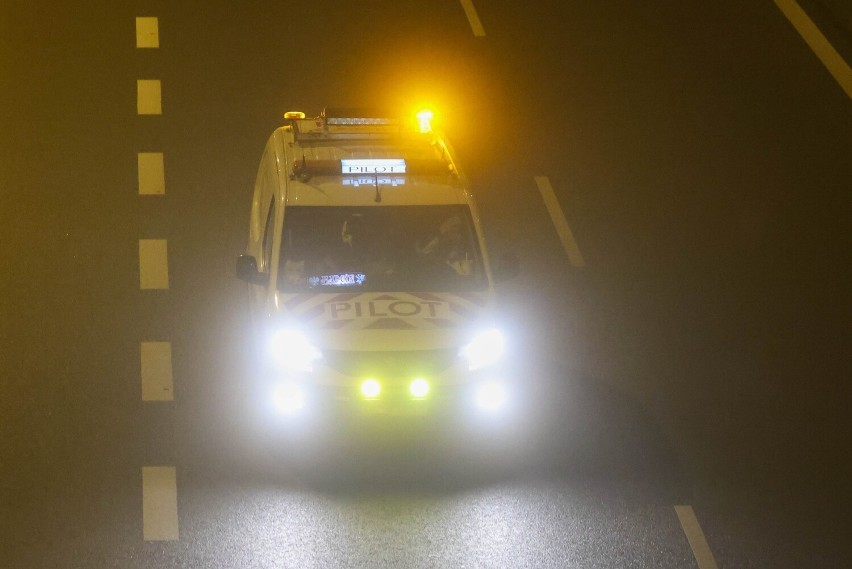 Gigantyczny kret zmierza na Podkarpacie. We wtorek minął Lublin [ZOBACZ ZDJĘCIA]