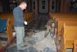 Nie odnaleziono średniowiecznej szafy w kwidzyńskiej katedrze
