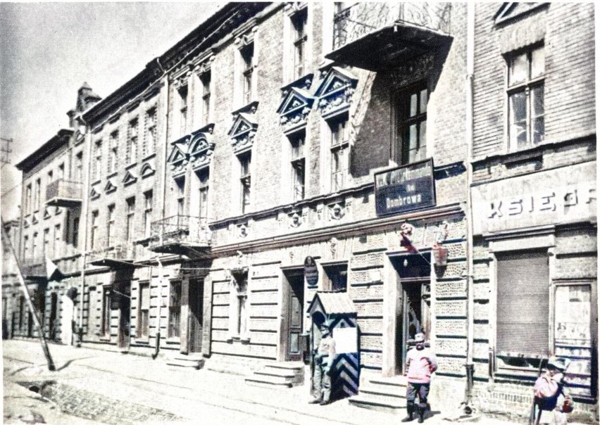 Dąbrowa Górnicza w 1918 roku. Zobacz jak 105 lat temu wyglądało miasto, gdy Polska odzyskała niepodległość? Zobacz stare ZDJĘCIA