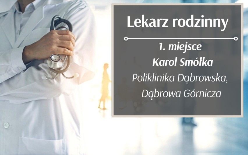 Lekarz Rodzinny i POZ Roku 2022 w Dąbrowie Górniczej