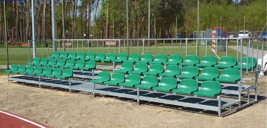 2 mln złotych na remont parku na Zalesiu w Rzeszowie. Odnowione boisko sportowe jeszcze w tym roku