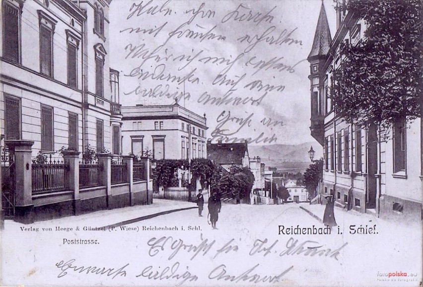 1900 

Ulica Pocztowa