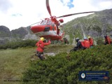 Tatry. Rekordowa kwota przekazana dla ratowników TOPR. Niemal 3 mln zł na sprzęt potrzebny do ratowania życia