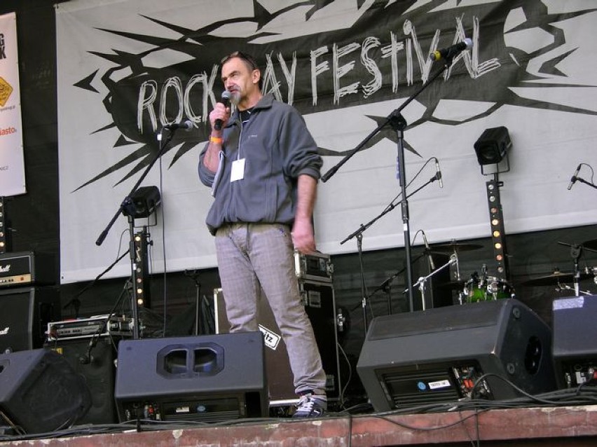 Zakończył się Rock May Festival 2014. Wzięło w nim udział 9...