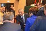 Minister Adamczyk w Krzepicach! Przyjechała cała śmietanka samorządowców z regionu [ZDJĘCIA]