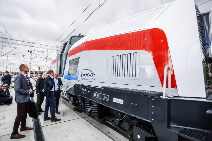 W Bydgoszczy jedną z lokomotyw regionalnego biznesu jest...