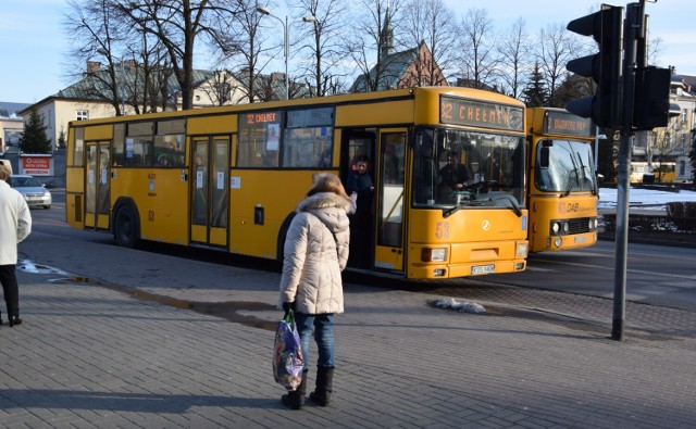 Remont ul. Nadwiślańskiej w Bobrku spowodował zmianę trasy autobusów linii 22 oraz 32/22.