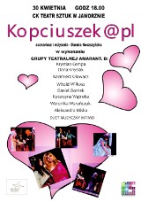 Teatr Jaworzno: Kopciuszek@pl w reżyserii znanej pisarki