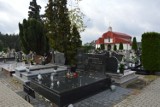 Powstanie interaktywna mapa grobów zlokalizowanych  na cmentarzu w Bełchatowie
